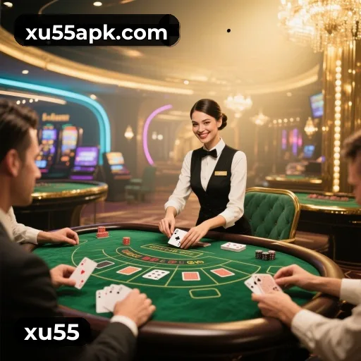 Tabela RTP dos jogos de cassino da xu55