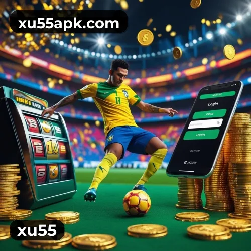 xu55 suporte 24/7 português Brasil - 47 atendentes brasileiros chat ao vivo